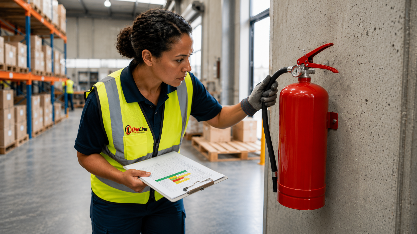 Fire Safety Services